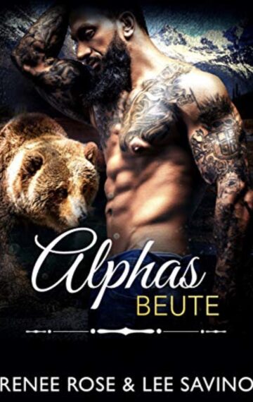 Alphas Beute (Bad-Boy-Alphas-Serie 11) (German Edition)