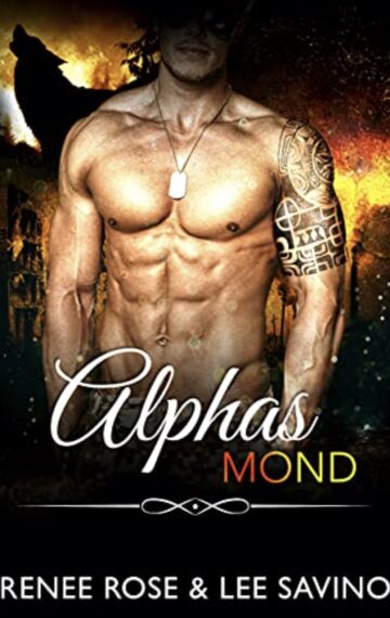 Alphas Mond (Bad-Boy-Alphas-Serie 13) (German Edition)